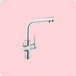 Mutfak Eviye Bataryaları