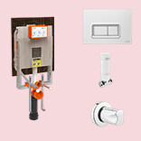 Gömme Rezervuar Setleri