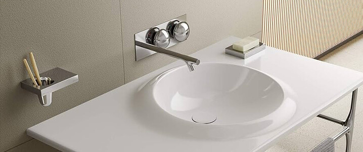 Ankastre Lavabo Bataryaları