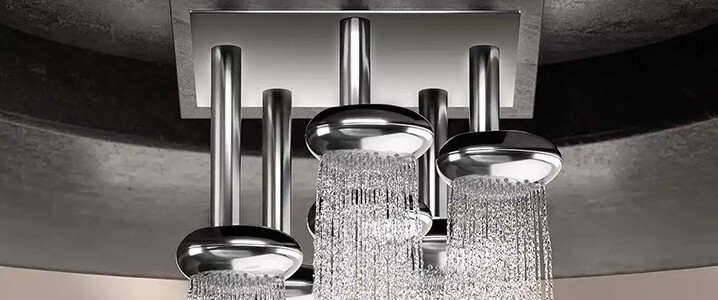 Duş Başlıkları