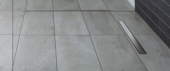 Duş Kanalı ve Süzgeçler