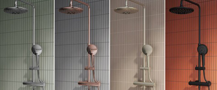 Duş Kolonları