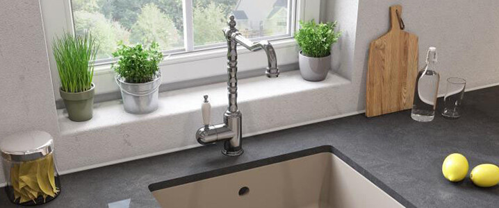 Mutfak Eviye Bataryaları