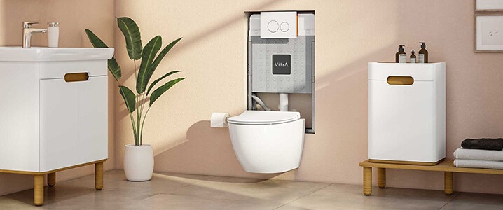 Gömme Rezervuar Setleri