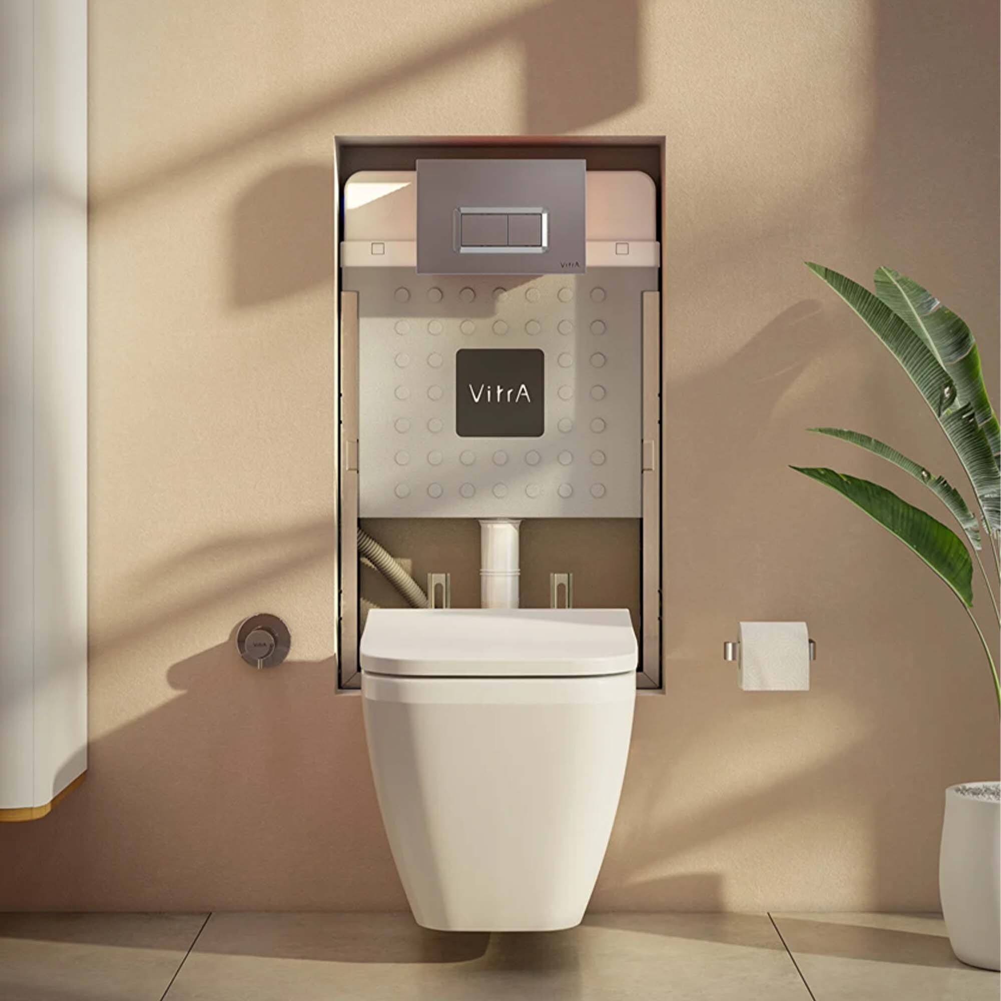 Gömme Rezervuarlarlarda