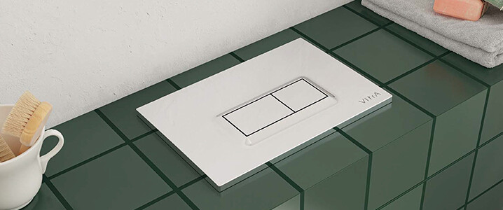 Helataşları için Gömme Rezervuarlar