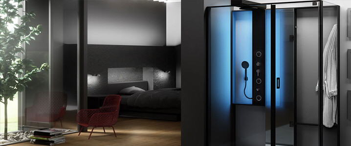 Masajlı Duş Sistemleri