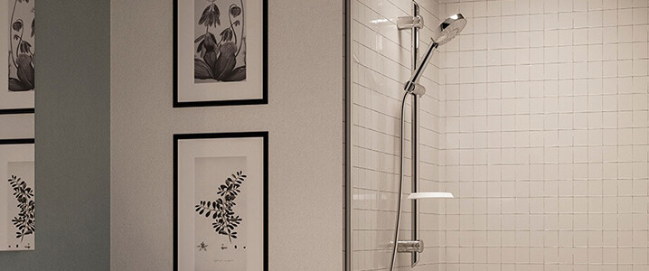 Sürgülü El Duşu Takımları