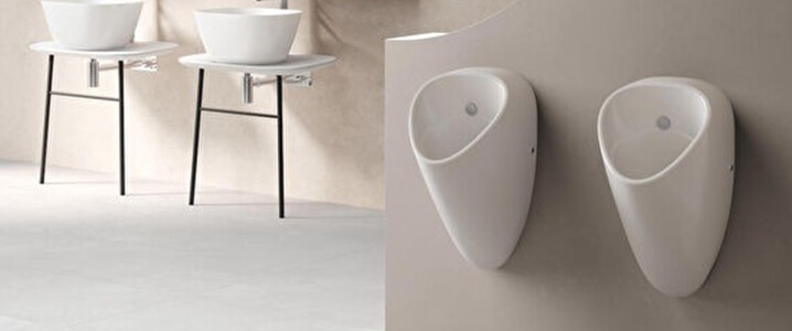 Pisuvarlar ve Pisuvar Tamamlayıcı Ürünleri