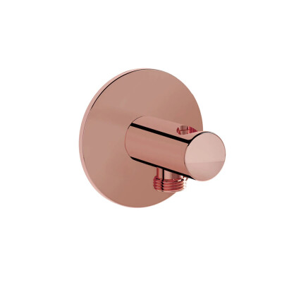 VitrA Ankastre El Duşu Çıkışı - Askılı - S.Bakır A4262529 - VitrA