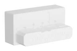 VitrA Ankastre Lavabo Bataryası A42844 Sıva Altı Grubu - Krom