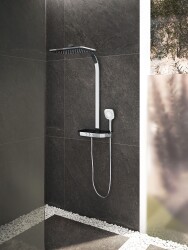 Artema Aquacontrol Charm 360 3F Duş Sistemi A47204 Krom - 2
