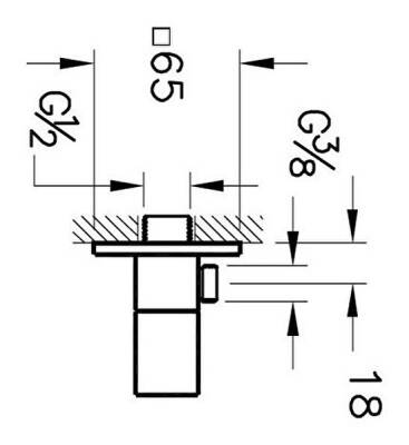 Artema Ara Musluk A45232 Krom - 2