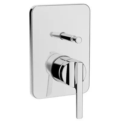 Artema Suit U A42286 Ankastre Banyo Bataryası - Krom - 1
