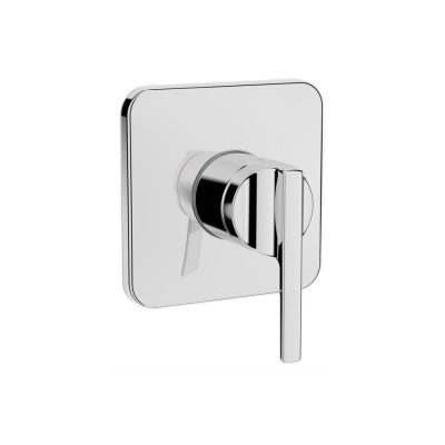 Artema A42287 Suit U / Suit L Ankastre Duş Bataryası - Krom - 1