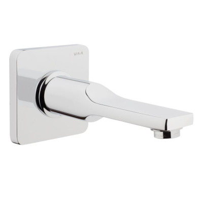 VitrA A42491 Suit L Çıkış Ucu - Krom - 1