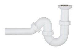 VitrA Lavabo Sifonu Seti A45110 Plastik