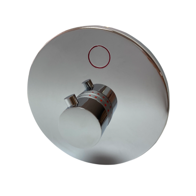 Artema A47094 Ankastre Zaman Ayarlı - Termostatik Duş Bataryası - 1