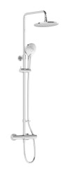 Artema Aquaheat Joy 220 Duş Sistemi A47200 Krom - 1