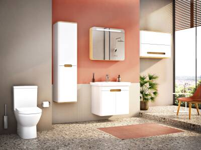 Artema Aquaheat Joy 220 Duş Sistemi A47200 Krom - 3