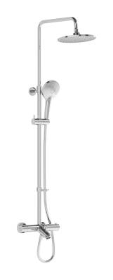 Artema Aquaheat Joy 220B Banyo Sistemi A47208 Krom - 1