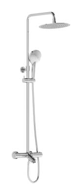 Artema Aquaheat Bliss 250B Banyo Sistemi A47209 Krom - 1