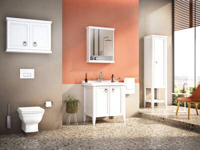 Artema Aquaheat Bliss 250B Banyo Sistemi A47209 Krom - 2