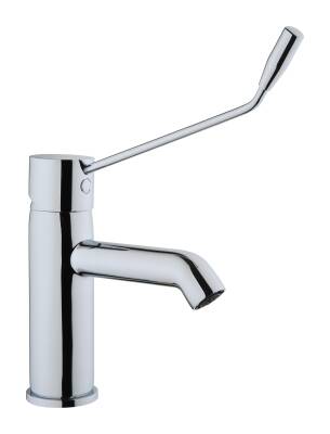 Artema Mınımax S Lavabo Bataryası Özel ihtiyaçlar İçin A42312STA Krom - 1