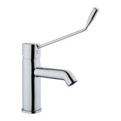 Artema Minimax S Lavabo Bataryası Özel ihtiyaçlar İçin A42312STA Krom