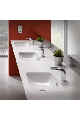 Artema AquaSee A47106 Wing Fotoselli Lavabo Bataryası - Tek Su Girişli - Elektrikli - 2