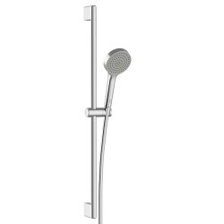 Artema Base Round A45909 1F Sürgülü El Duşu Takımı, Krom