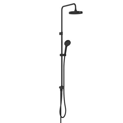 Artema Base Round A4591036 Duş Kolonu 200 , Siyah, - 1