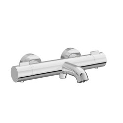 Artema Base Round A47300 Termostatik Banyo Bataryası, Krom