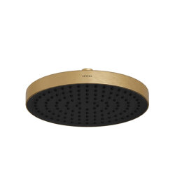 Artema Core Round A4591225 Duş Başlığı, Fırçalı Altın