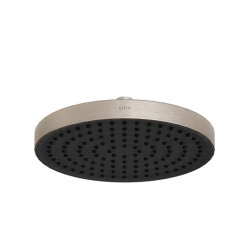 Artema Core Round A4591234 Duş Başlığı, Fırçalı Nikel