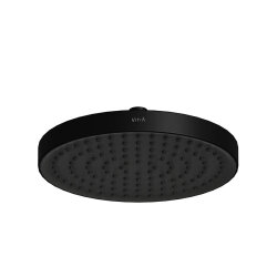 Artema Core Round A4591239 Duş Başlığı, Parlak Siyah
