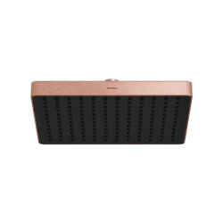 Artema Core Round A4591324 Duş Başlığı, Fırçalı Bakır