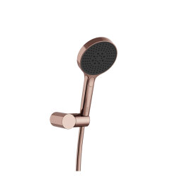 Artema Core Round A4591429 3F El Duşu Takımı, Soft Bakır