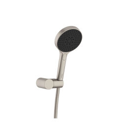 Artema Core Round A4591434 3F El Duşu Takımı, Fırçalı Nikel
