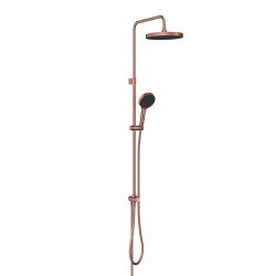 Artema Core Round A4591824 250 Duş Kolonu, Fırçalı Bakır