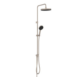 Artema Core Round A4591834 250 Duş Kolonu, Fırçalı Nikel