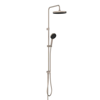 Artema Core Round A4591834 250 Duş Kolonu, Fırçalı Nikel - 1