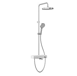 Artema Core Round A47309 Duş Sistemi, Krom
