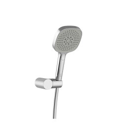 Artema Core Square A45915 3F El Duşu Takımı, Krom