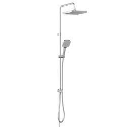 Artema Core Square A45919 Duş Kolonu, Krom