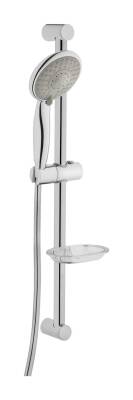 Artema Cozy 5F Sürgülü El Duşu Takımı A45682 Krom - 1