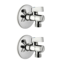 Artema Filtreli Ara Musluk A45254, İkili Paket, Krom