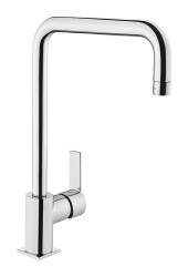 Artema Flo S Eviye Bataryası A42103 Krom - 1