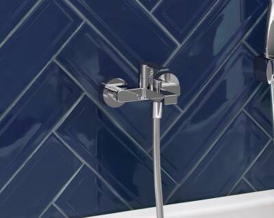 Artema Flo S Banyo Bataryası A41937 Krom - 3