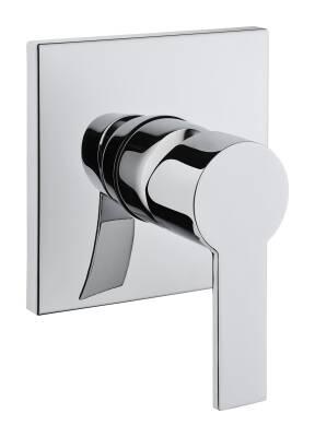 Artema Flo S Ankastre Duş Bataryası A42226 Sıva Üstü Grubu - Krom - 1